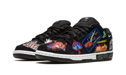 Nike SB Dunk Low Neckface 