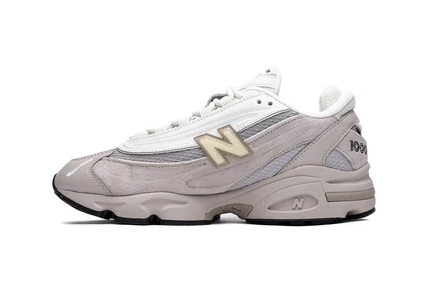 New Balance 1000 Grey Cream 