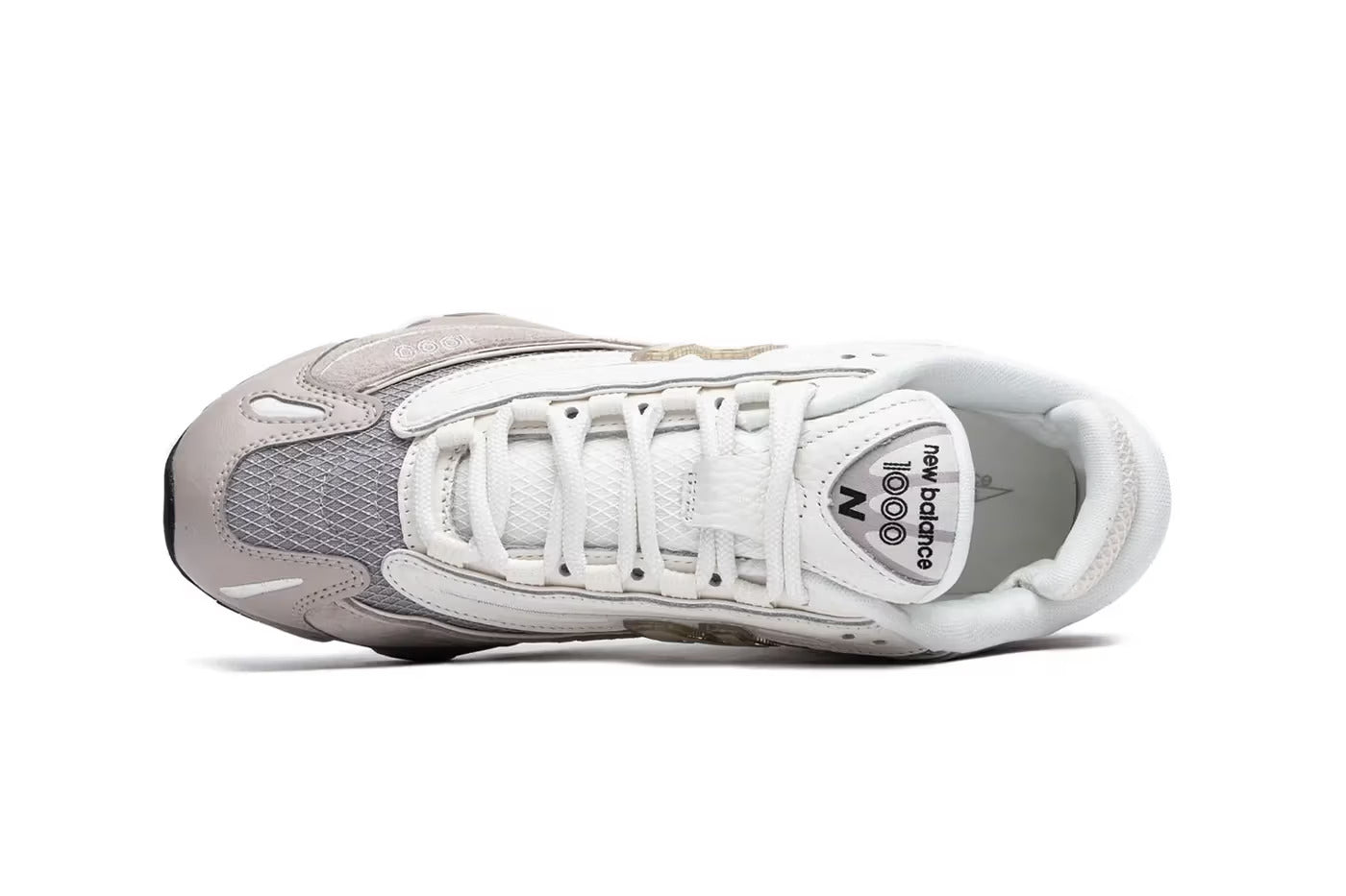 New Balance 1000 Grey Cream 