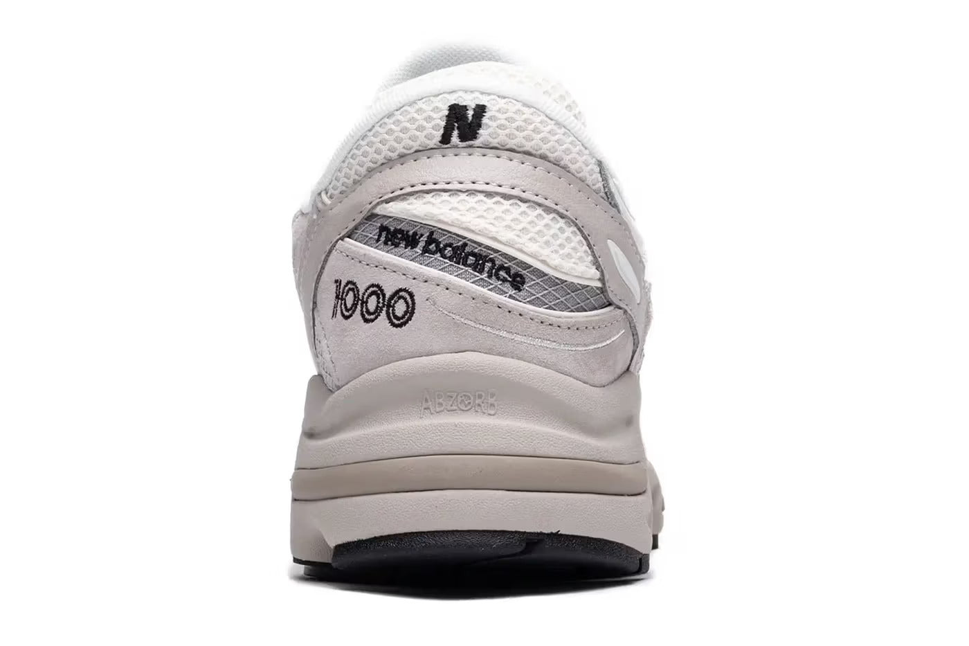 New Balance 1000 Grey Cream 