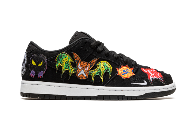 Nike SB Dunk Low Neckface 