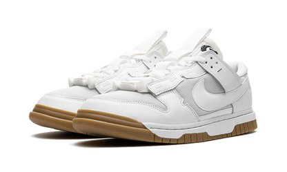 Nike Air Dunk Jumbo Photon Dust Gum Light Brown 
