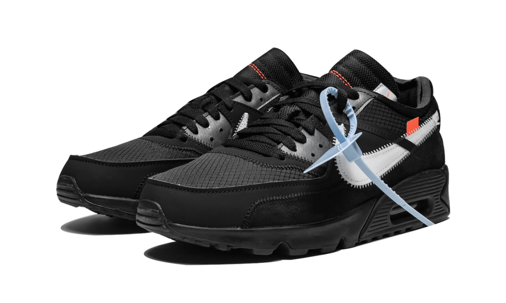 Nike Air Max 90 Off White Black 