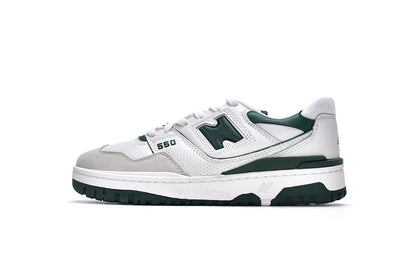 New Balance 550 Green White 