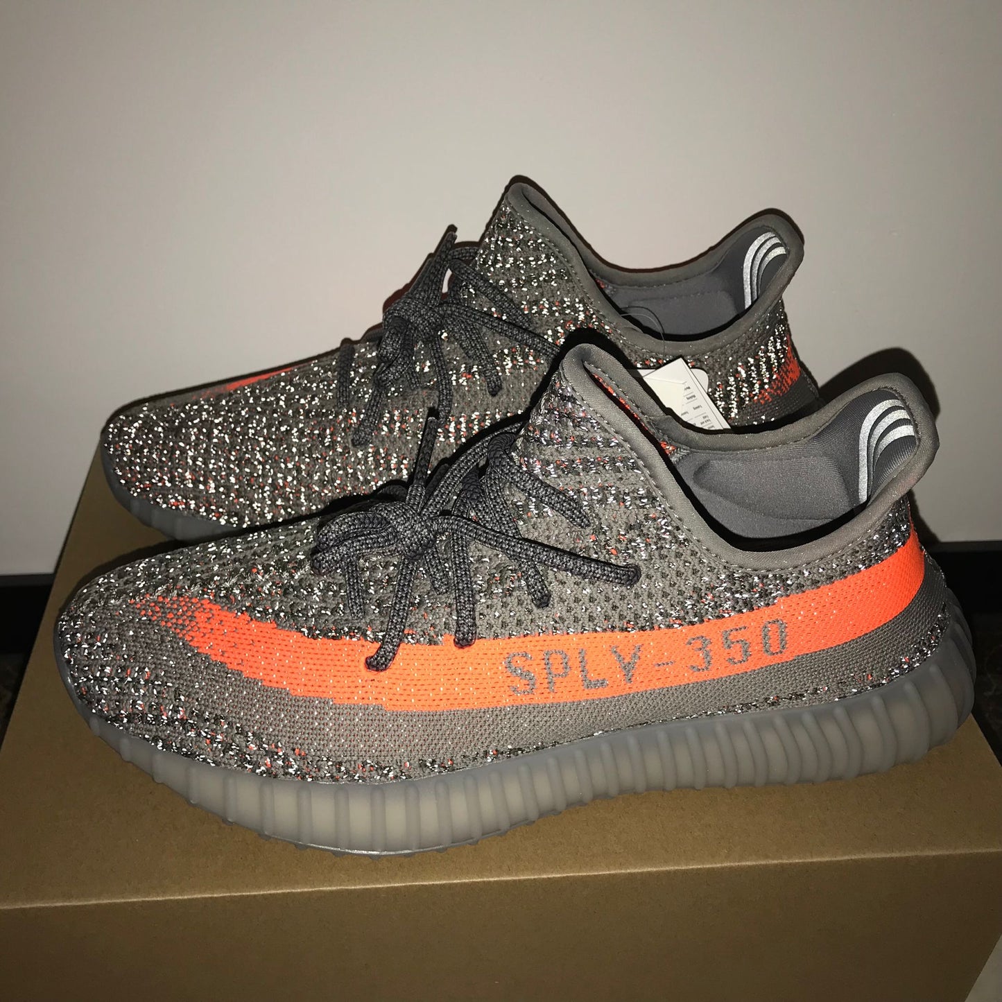 Adidas Yeezy Boost 350 V2 Beluga Reflective 