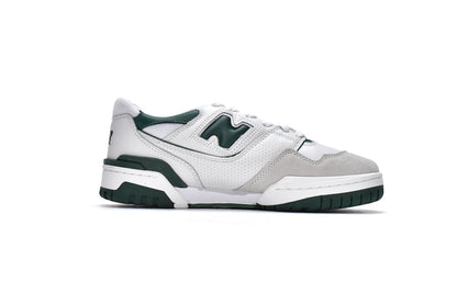 New Balance 550 Green White 