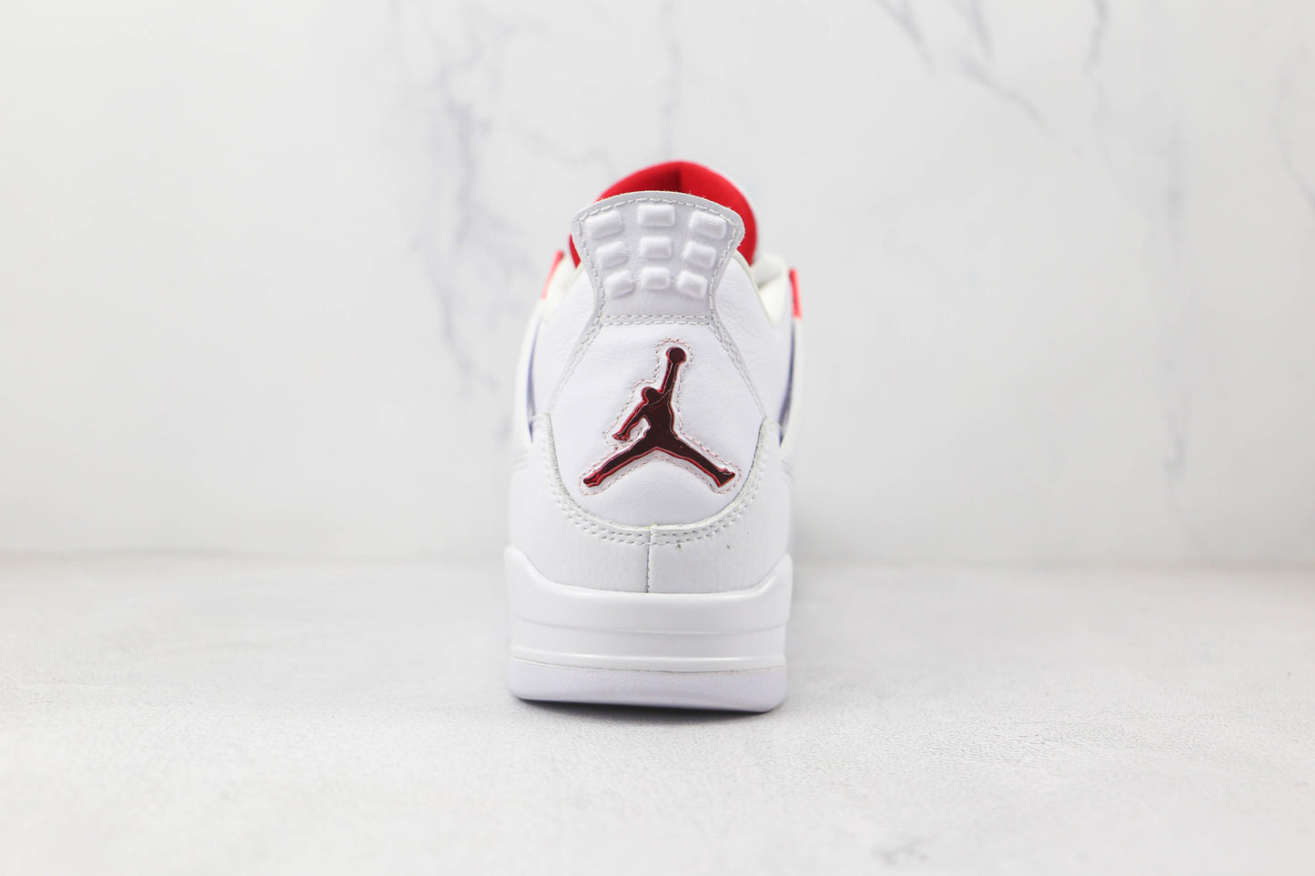Jordan 4 Retro Metallic Red 