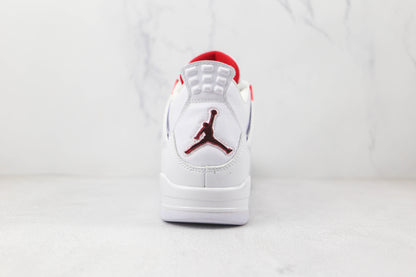 Jordan 4 Retro Metallic Red 