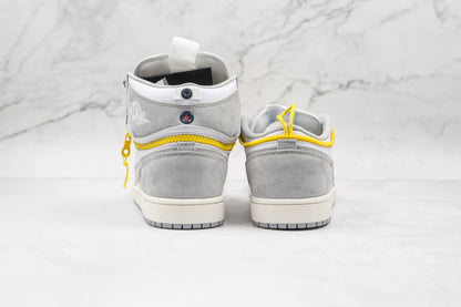 Jordan 1 High Switch Light Smoke Gray 
