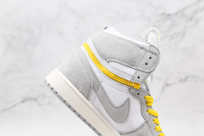 Jordan 1 High Switch Light Smoke Gray 