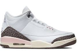 Jordan 3 Retro Neapolitan Dark Mocha 