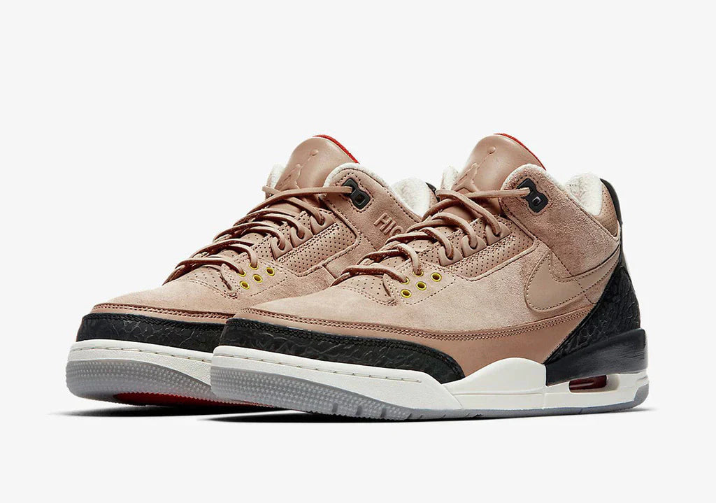 Jordan 3 Retro JTH Bio Beige 
