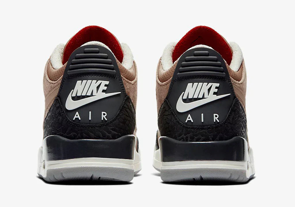 Jordan 3 Retro JTH Bio Beige 