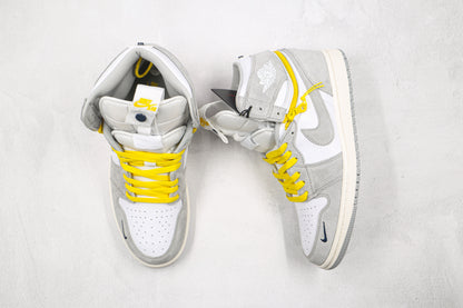 Jordan 1 High Switch Light Smoke Gray 