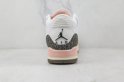 Jordan 3 Retro Neapolitan Dark Mocha 