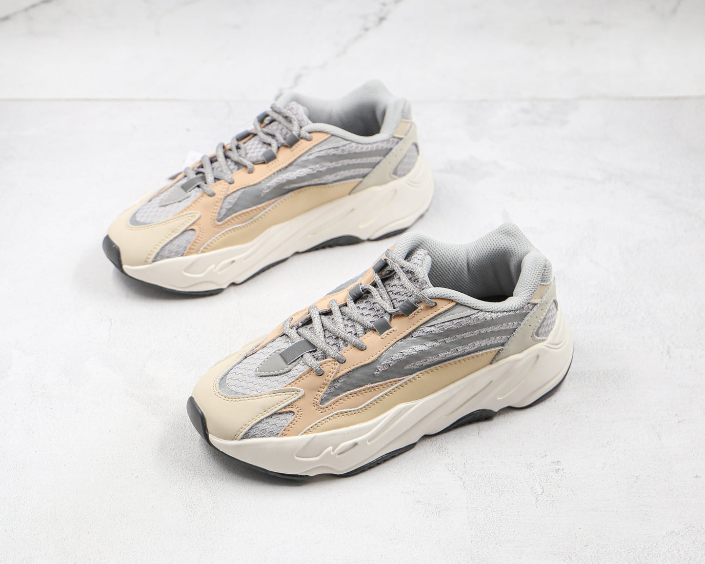 Adidas Yeezy Boost 700 V2 Cream 