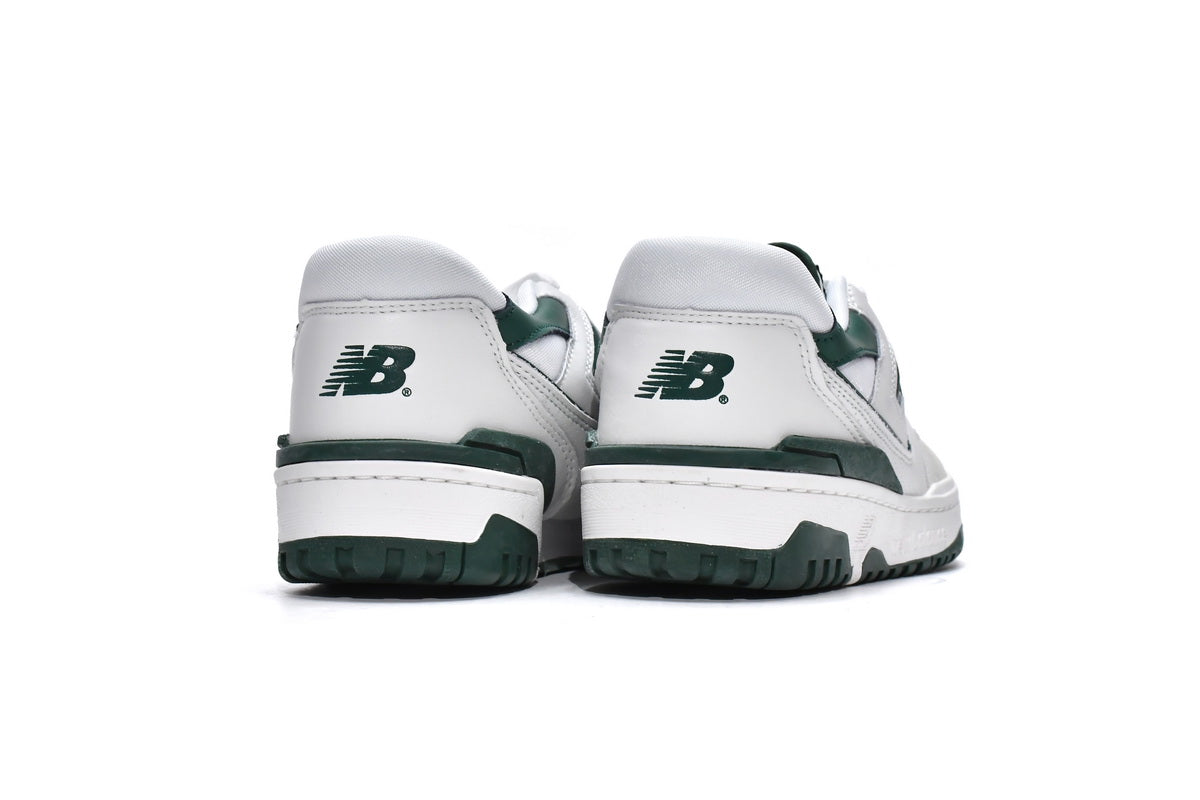 New Balance 550 Green White 