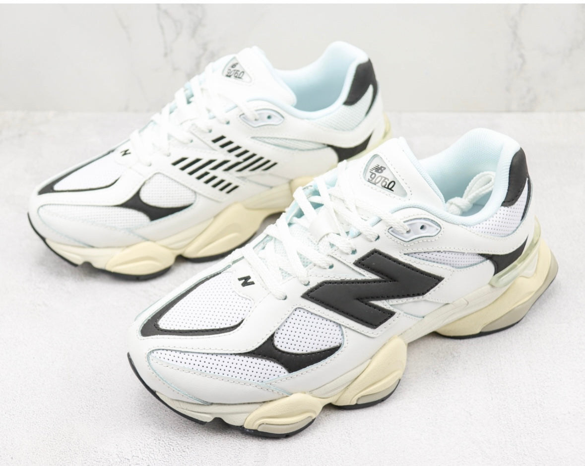 New Balance 9060 White Black 