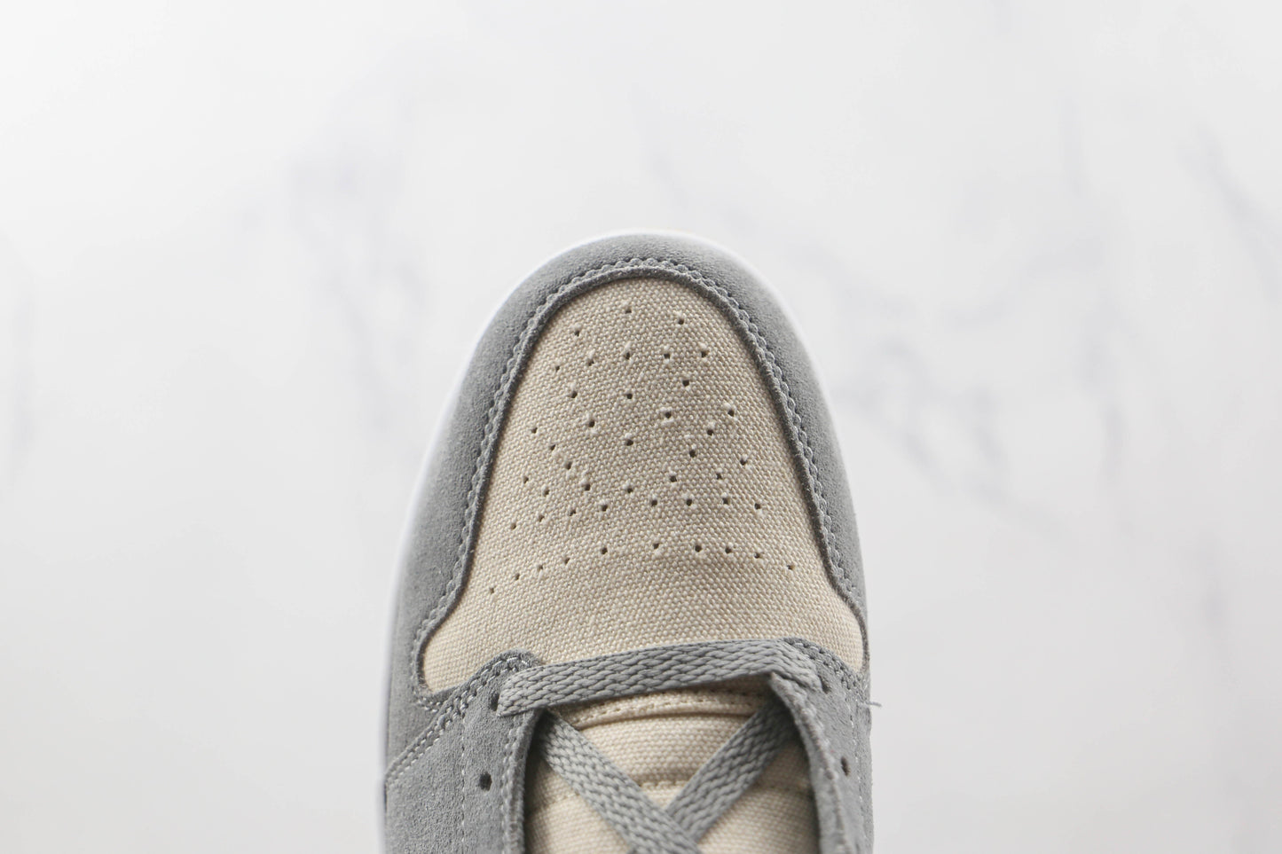 Jordan 1 Mid SE Coconut Milk Particle Gray 