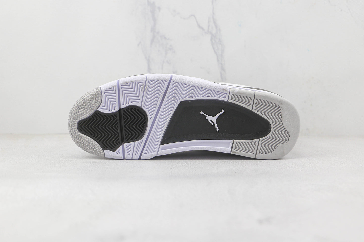 Jordan 4 Retro Military Black 