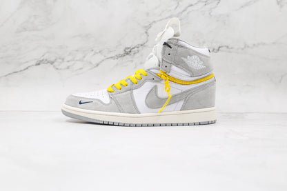 Jordan 1 High Switch Light Smoke Gray 