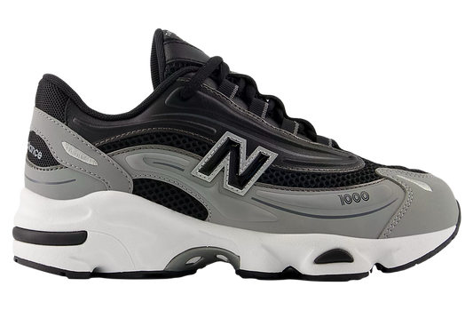 New Balance 1000 Black Grey 