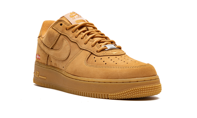 Nike Air Force 1 Low SP Supreme Wheat 