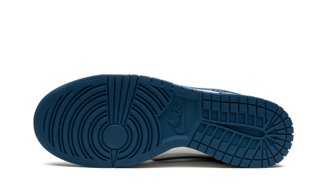 Nike Dunk Low Industrial Blue Sashiko 