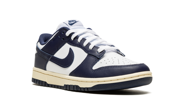 Nike Dunk Low Vintage Navy 