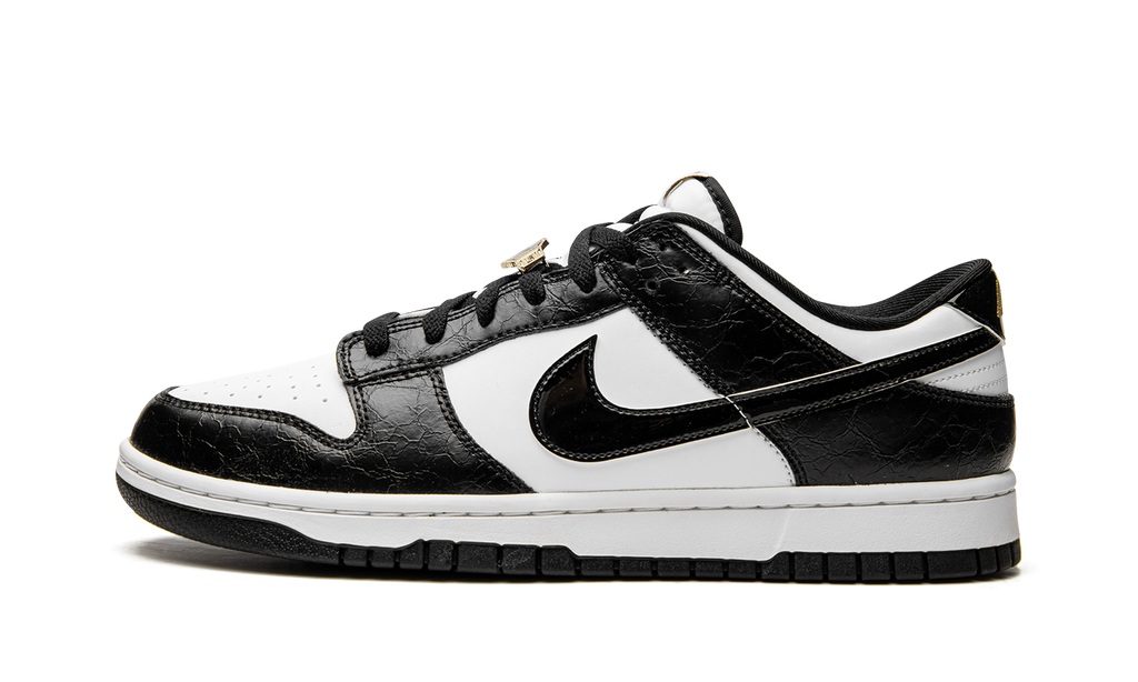Nike Dunk Low World Champs Black White 