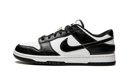 Nike Dunk Low World Champs Black White 