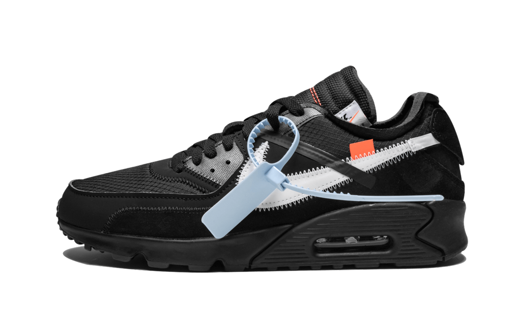 Nike Air Max 90 Off White Black 