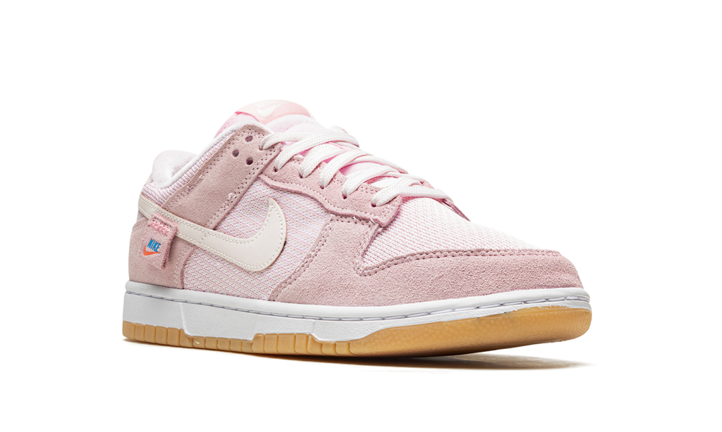 Nike Dunk Low Teddy Bear 
