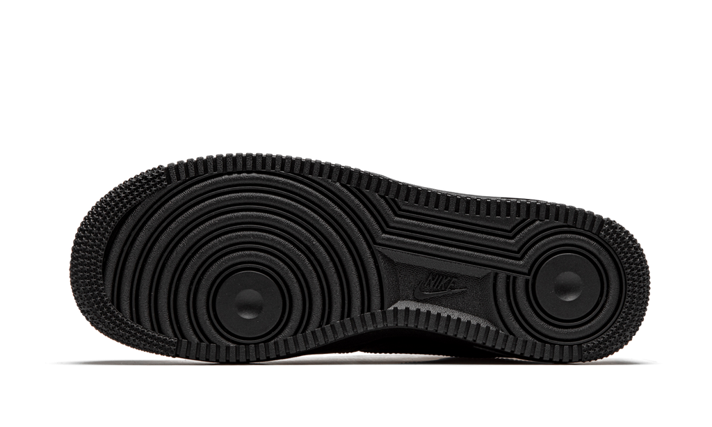 Nike Air Force 1 Low Supreme Black 