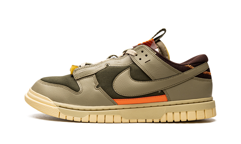 Nike Air Dunk Jumbo Medium Olive 