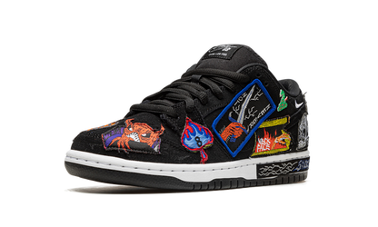 Nike SB Dunk Low Neckface 