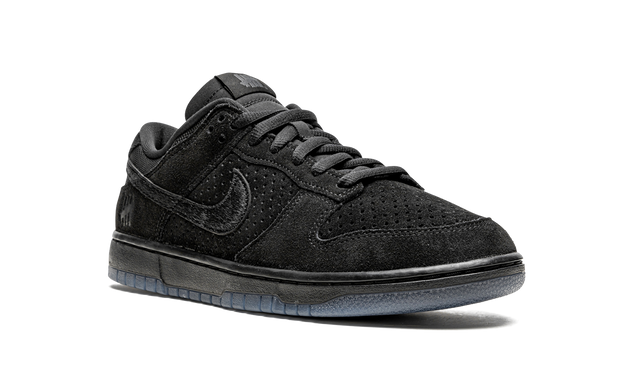 Nike Dunk Low SP Undefeated 5 On It Black 
