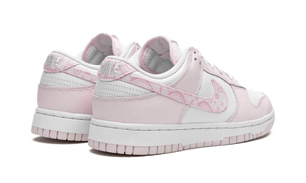 Nike Dunk Low Pink Paisley 