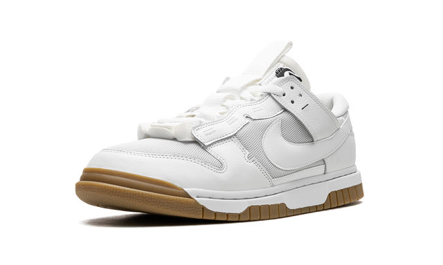 Nike Air Dunk Jumbo Photon Dust Gum Light Brown 