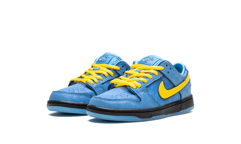 Nike SB Dunk Low The Powerpuff Girls Bubbles 