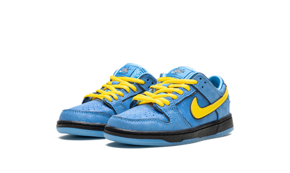 Nike SB Dunk Low The Powerpuff Girls Bubbles 