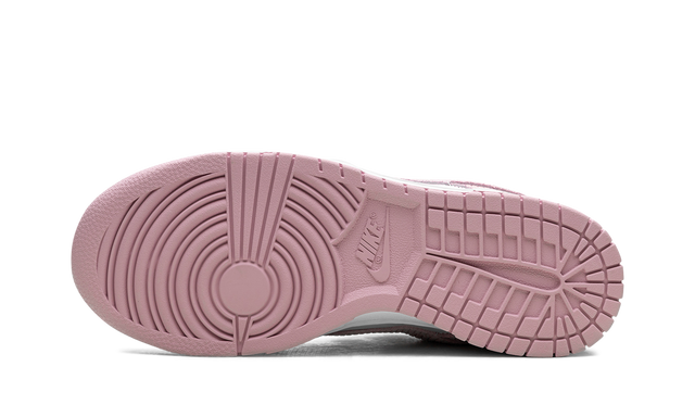 Nike Dunk Low Pink Corduroy 