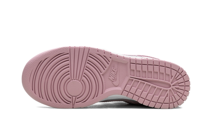 Nike Dunk Low Pink Corduroy 