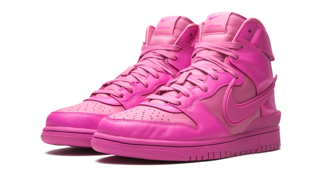 Nike Dunk High Ambush Active Fuchsia 