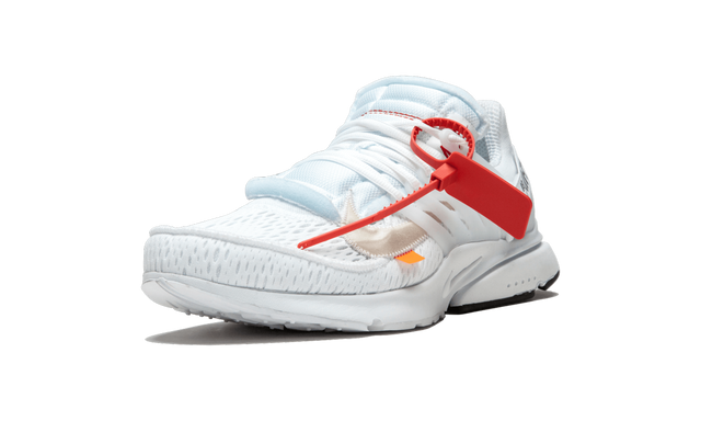 Nike Air Presto Off-White White (2018) 