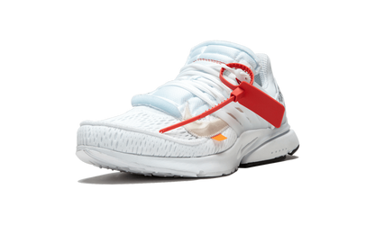 Nike Air Presto Off-White White (2018) 