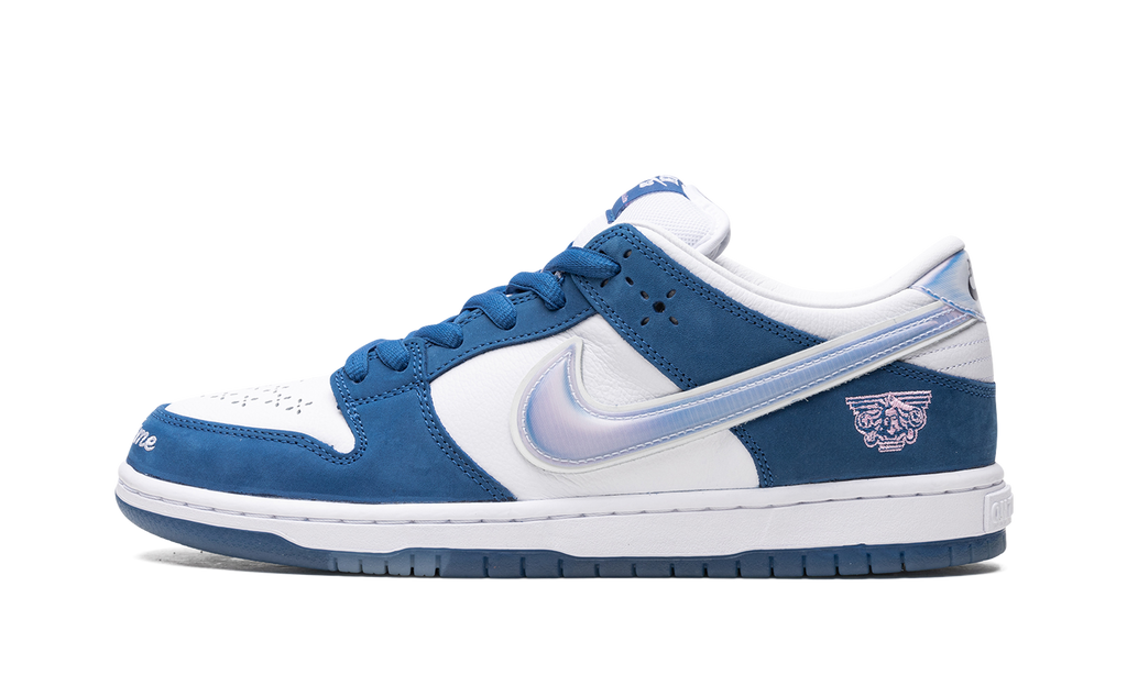Nike SB Dunk Low Born x Raised One Block At A Time 