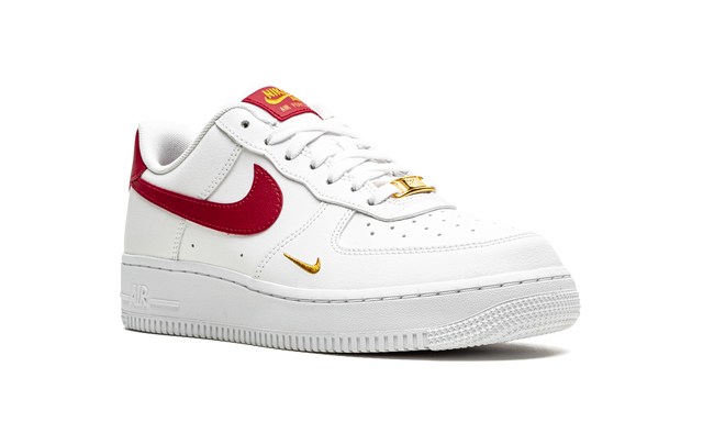 Nike Air Force 1 Essential Gym Red 