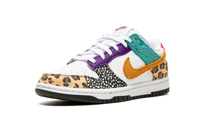 Nike Dunk Low Safari Mix 