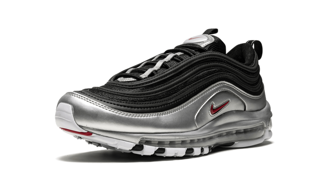 Nike Air Max 97 Black Silver 
